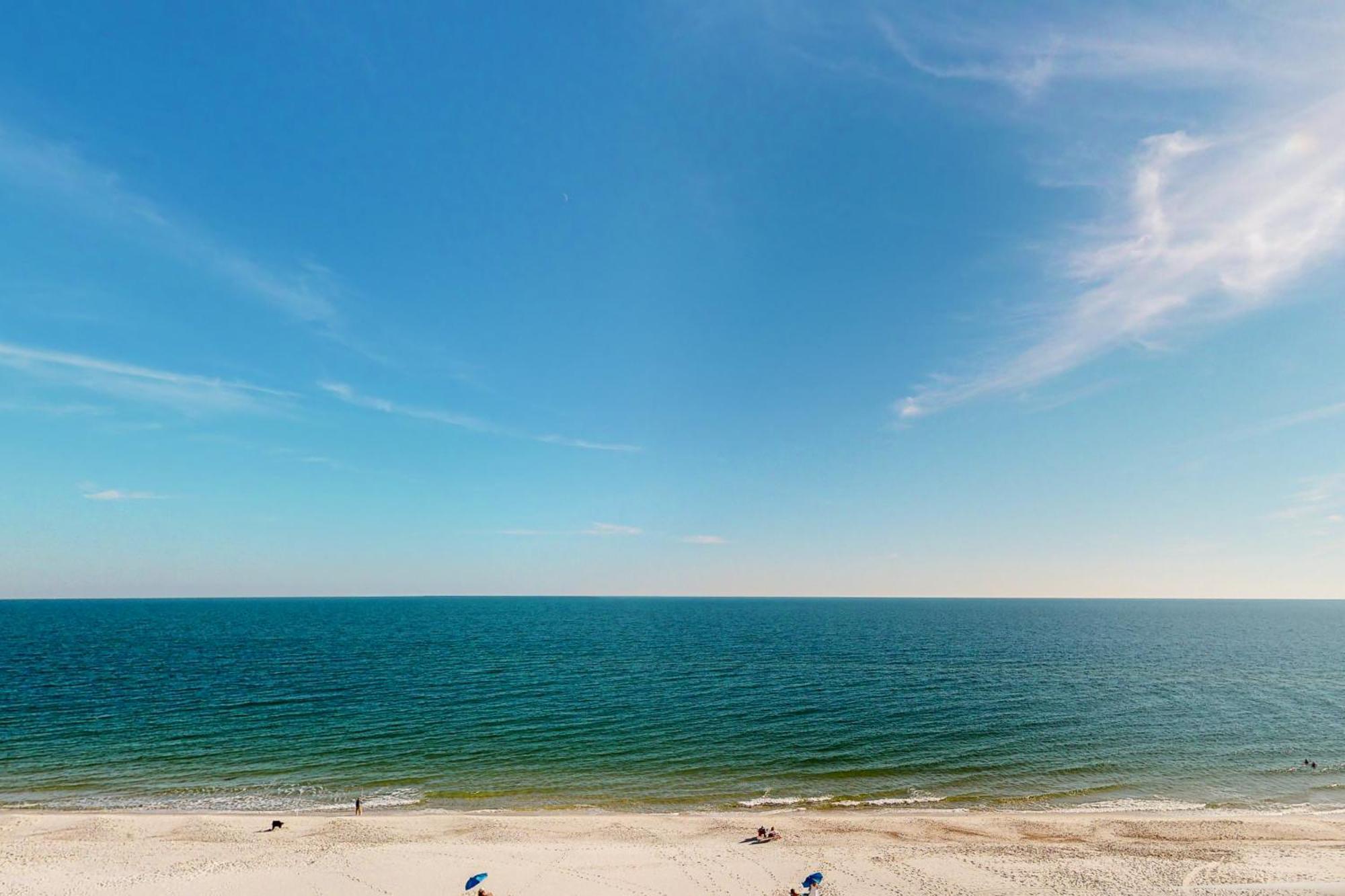 Island Royale #702 Lägenhet Gulf Shores Rum bild